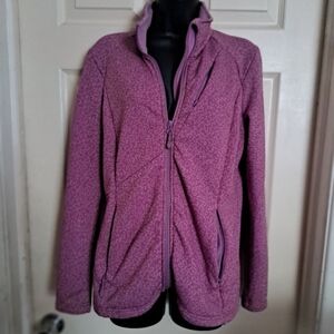 L.L.Bean zip up Sweat shirt size small 5/$25